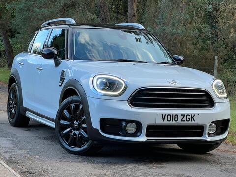 MINI Countryman SUV 1.5 Cooper Euro 6 (s/s) 5dr