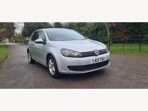 Volkswagen Golf Hatchback 1.2 TSI BlueMotion Tech Match Edition