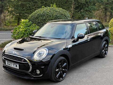 MINI Clubman Estate 2.0 Cooper S Auto Euro 6 (s/s) 6dr