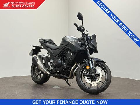 Honda CB500 Hornet