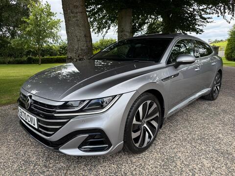Volkswagen Arteon Estate 2.0 TSI R-Line Shooting Brake DSG Euro 6 (s/s) 5dr