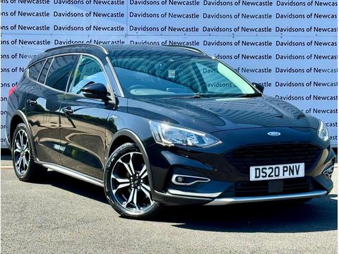 Ford Focus Estate 1.5 EcoBlue Active X Auto Euro 6 (s/s) 5dr
