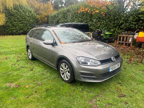 Volkswagen Golf Estate 1.6 TDI BlueMotion Euro 6 (s/s) 5dr