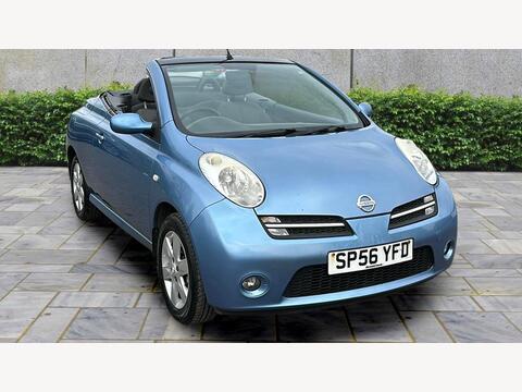 Nissan Micra C+C Convertible 1.6 Sport 2dr