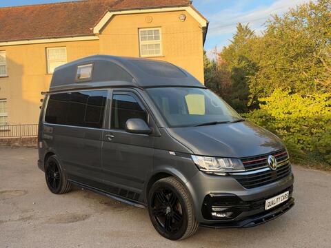 Volkswagen Campervan Unlisted