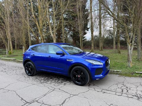 Jaguar E-PACE SUV 2.0 D150 R-Dynamic SE Auto AWD Euro 6 (s/s) 5dr