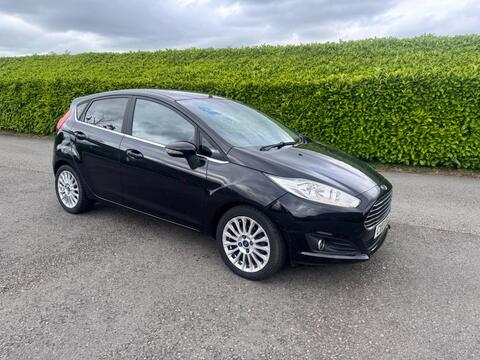 Ford Fiesta Hatchback 1.4 Edge 5dr