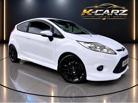 Ford Fiesta Hatchback 1.6 Zetec S 3dr