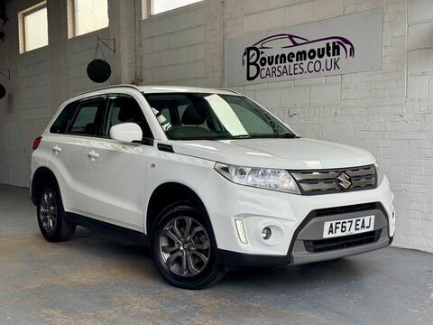 Suzuki Vitara SUV 1.6 SZ4 Euro 6 (s/s) 5dr