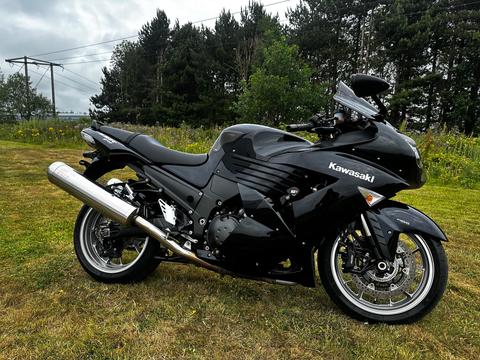 Kawasaki ZZR1400 Super Sports 1400 ABS