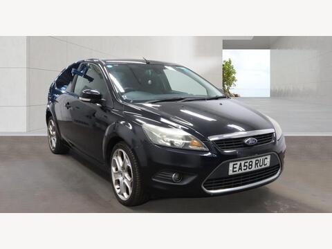 Ford Focus Hatchback 2.0 TDCi Titanium 3dr