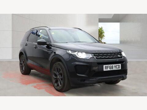 Land Rover Discovery Sport SUV 2.0 TD4 Landmark Auto 4WD Euro 6 (s/s) 5dr