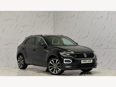 Volkswagen T-Roc SUV 2.0 TDI EVO R-Line DSG Euro 6 (s/s) 5dr