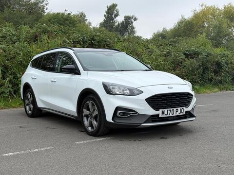 Ford Focus Estate 1.5 EcoBlue Active Euro 6 (s/s) 5dr