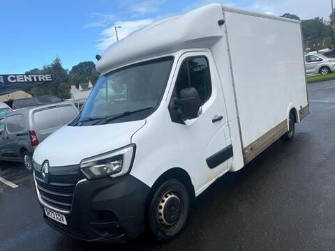 Renault Master Luton 2.3 dCi 35 Business LoLoader Luton FWD LWB Euro 6 2dr