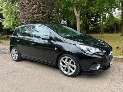 Vauxhall Corsa Hatchback 1.4i ecoFLEX SRi VX Line Euro 6 5dr