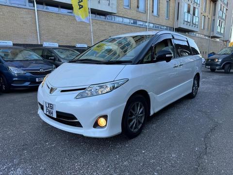 Toyota Estima MPV 2.4 AERAS EDITION+PETROL+AUTO+7 SEAT+AA+