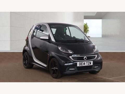 Smart fortwo Coupe 1.0 Grandstyle SoftTouch Euro 5 2dr
