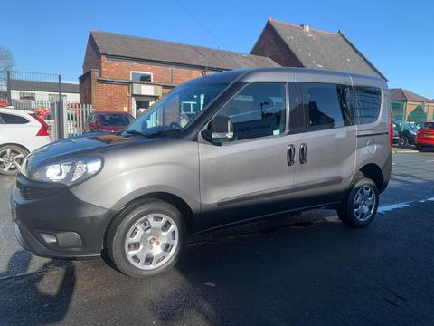 Fiat Doblo MPV 1.4 Pop Euro 6 (s/s) 5dr