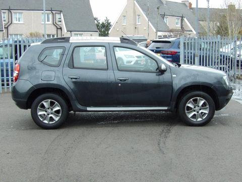Dacia Duster SUV 1.2 TCe Nav+ Euro 6 (s/s) 5dr