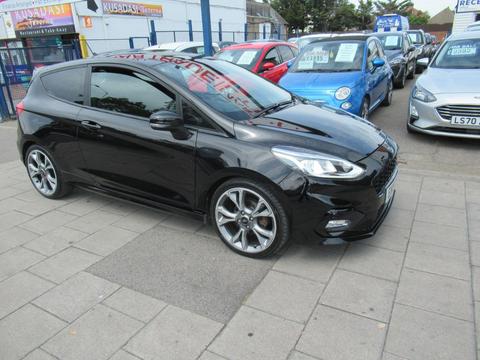 Ford Fiesta Hatchback 1.0T EcoBoost ST-Line Euro 6 (s/s) 3dr