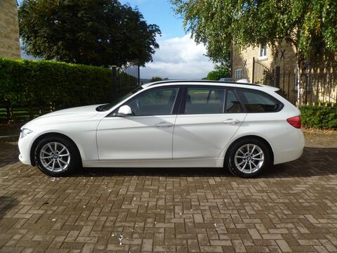 BMW 3 Series Estate 2.0 320d ED Plus Touring Auto Euro 6 (s/s) 5dr