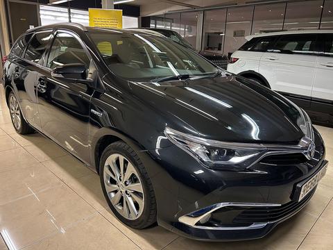 Toyota Auris Estate 1.8 VVT-h Excel Touring Sports CVT Euro 6 (s/s) 5dr