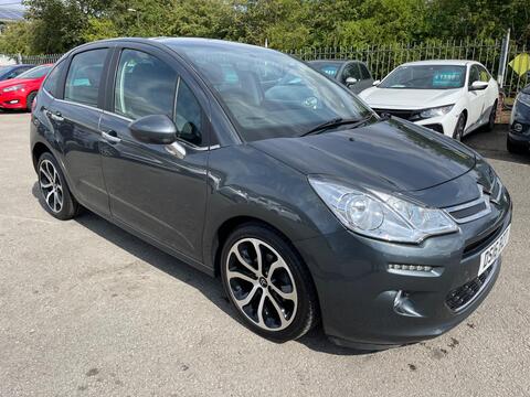 Citroen C3 Hatchback 1.2 PureTech Platinum ETG6 Euro 6 (s/s) 5dr