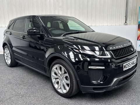 Land Rover Range Rover Evoque SUV 2.0 TD4 HSE Dynamic Auto 4WD Euro 6 (s/s) 5dr