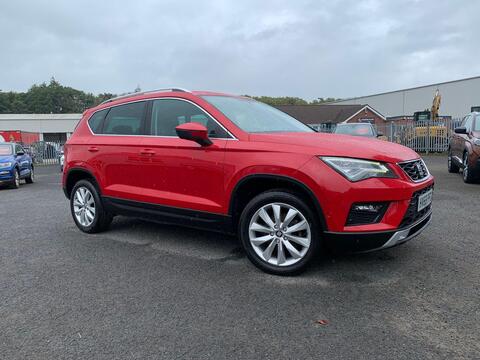 SEAT Ateca SUV 1.0 TSI Ecomotive SE L Euro 6 (s/s) 5dr