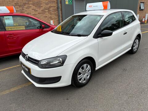 Volkswagen Polo Hatchback 1.2 S Euro 5 3dr