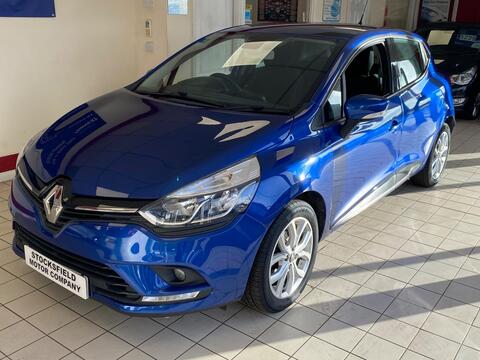 Renault Clio Hatchback 1.2 16V Dynamique Nav Euro 6 5dr