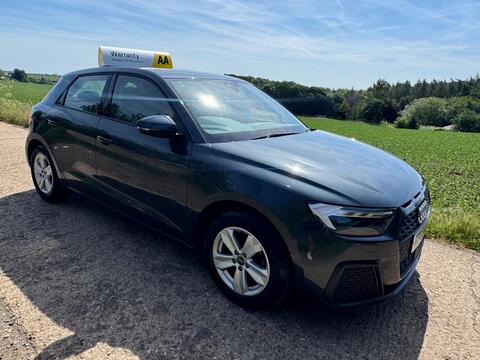 Audi A1 Hatchback 1.0 TFSI 25 Technik Sportback Euro 6 (s/s) 5dr