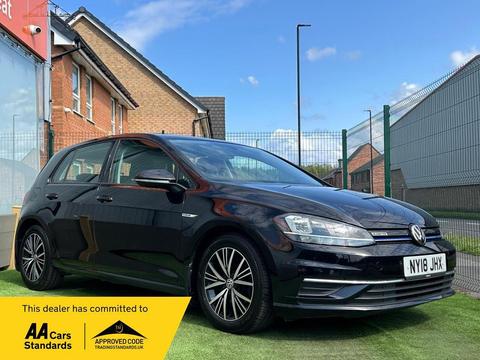 Volkswagen Golf Hatchback 1.5 TSI EVO SE Nav Euro 6 (s/s) 5dr