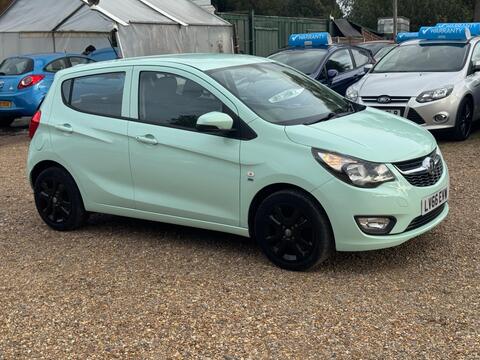 Vauxhall Viva Hatchback 1.0i SE Euro 6 5dr (a/c)