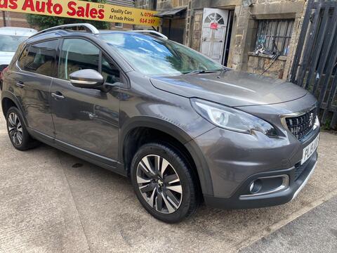 Peugeot 2008 SUV 1.2 PureTech Allure Premium Euro 6 (s/s) 5dr