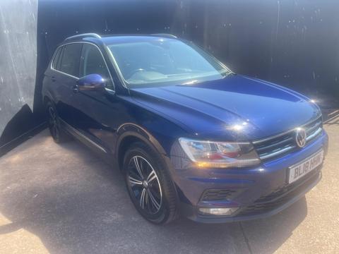 Volkswagen Tiguan SUV 2.0 TDI SE Euro 6 (s/s) 5dr