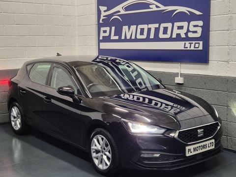 SEAT Leon Hatchback 2.0 TDI SE Euro 6 (s/s) 5dr