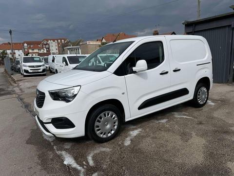 Vauxhall Combo Panel Van 1.5 Turbo D 2300 Sportive L1 H1 Euro 6 4dr