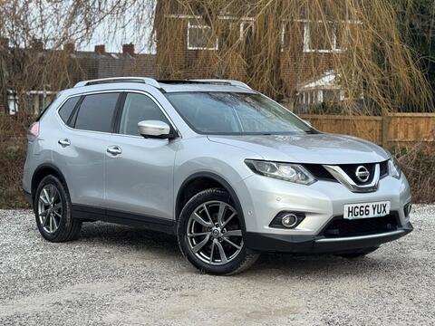 Nissan X-Trail SUV 1.6 dCi Tekna Euro 6 (s/s) 5dr