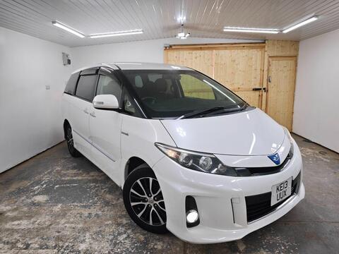 Toyota Estima MPV 2.4 5dr Hybrid