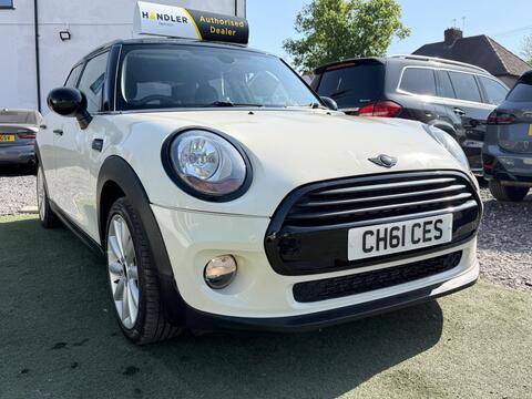 MINI Hatch Hatchback 1.2 One Euro 6 (s/s) 5dr
