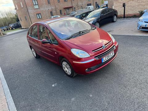 Citroen Xsara Picasso MPV 1.6 HDi Desire 5dr