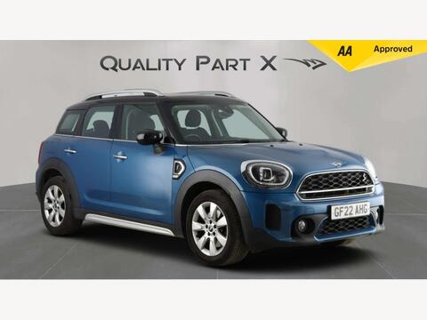 MINI Countryman SUV 2.0 Cooper S Classic Euro 6 (s/s) 5dr