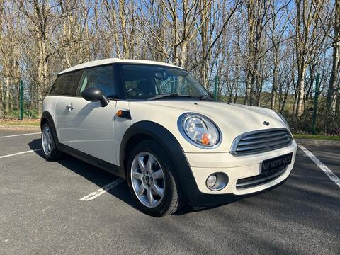 MINI Clubman Estate 1.4 One Euro 4 5dr