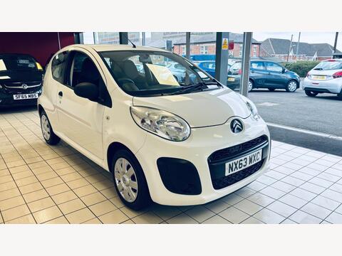 Citroen C1 Hatchback 1.0i VT Euro 5 3dr