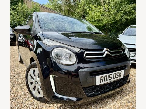 Citroen C1 Hatchback 1.2 PureTech Feel Euro 6 5dr