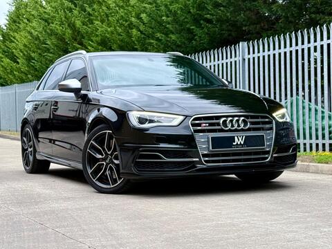 Audi S3 Hatchback 2.0 TFSI Sportback S Tronic quattro Euro 6 (s/s) 5dr