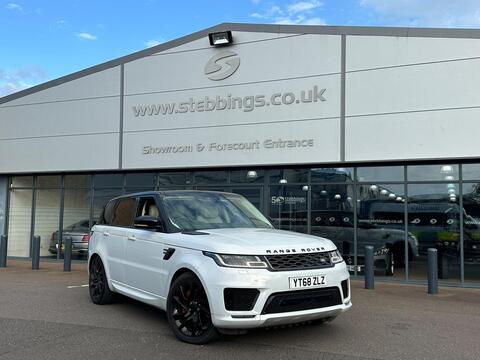 Land RoverRange Rover Sport