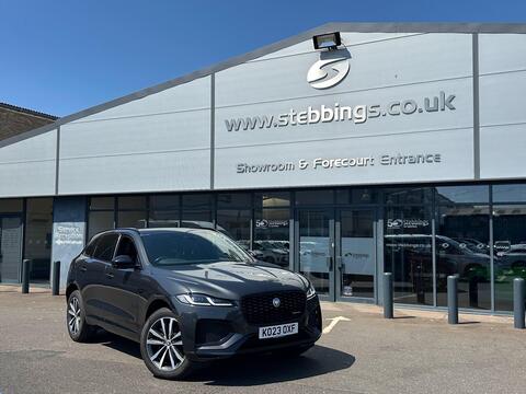 JaguarF-PACE